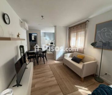Estudio en alquiler en Pla del Bon Repòs - Foto 1