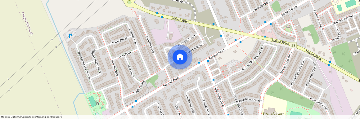 271 Falsetto Street, Orleans - Convent Glen And Area