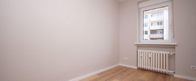 Erdgeschosswohnung mit Garten! - Foto 1