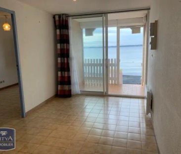 Appartement à louer 2 pièces 25.26m² - Photo 1