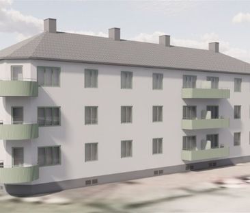 Majorsgatan 22 B - Foto 4