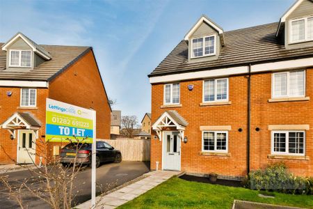 3 Bedroom Semi-Detached Home Available on Audley Clough, Clitheroe - Photo 4