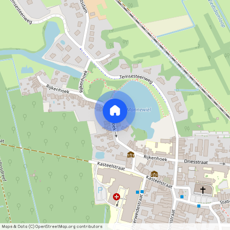 Rijkenhoek, 46, 2880, Bornem