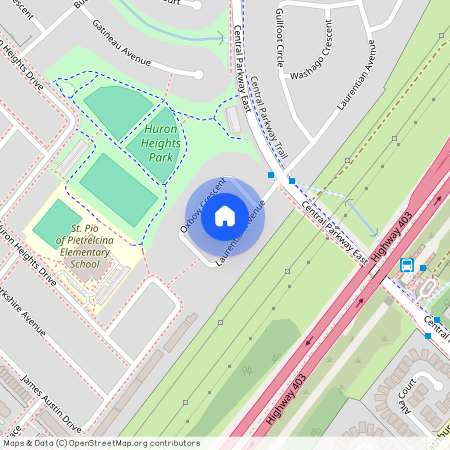 289 Laurentian Av, Mississauga
