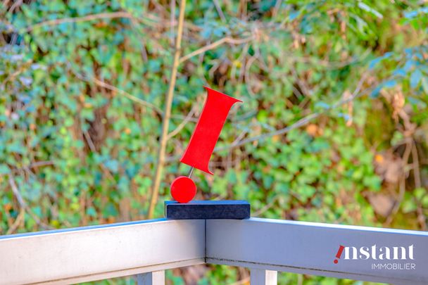 T2 avec terrasse - Quai de Saône, - Photo 1