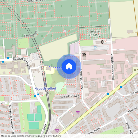 Thekla-Kauffmann-Weg 7, 70374 Stuttgart