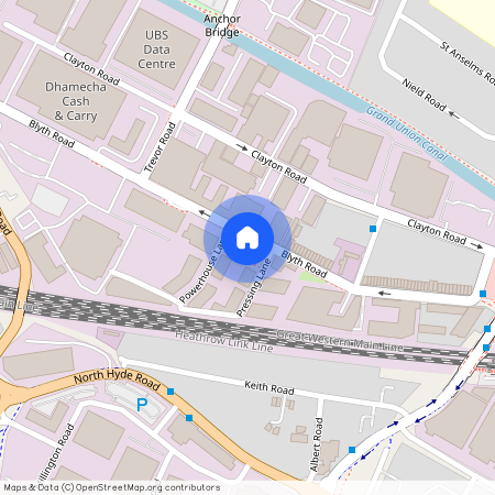 Material Walk, Hayes, UB3