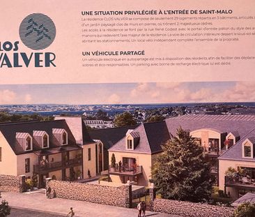 Location Appartement 3 pièces 63m² - Photo 2