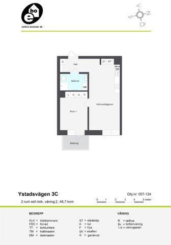 Ystadsvägen 3C, Eslöv Centrum - Photo 2
