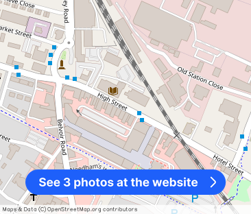 High Street, Coalville, LE67 - Photo 1