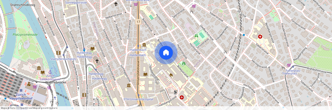 8006, Zürich, Bolleystrasse, 38