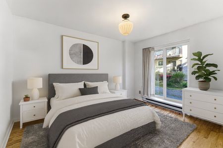 Apartment for rent, Montréal (Ville-Marie) - Photo 4