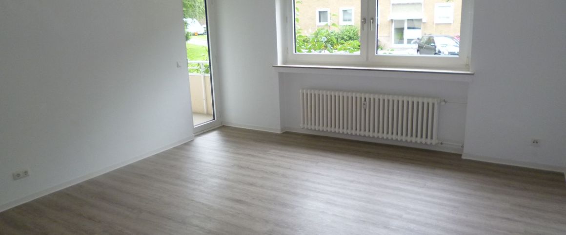 Attraktive Wohnung mit Balkon in ruhiger Lage - Foto 1