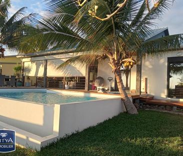 Location Maison 4 pièces 115m² ST LEU 97436 - Photo 6