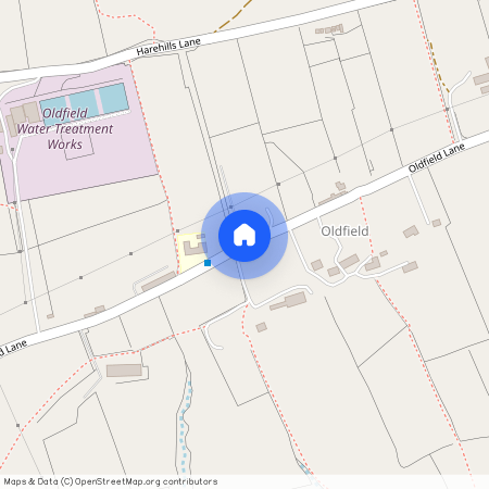 Moor Lodge, Oldfield, Keighley, West Yorkshire, BD22