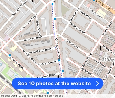 Cathays Terrace, Cardiff(City), CF24 - Photo 1