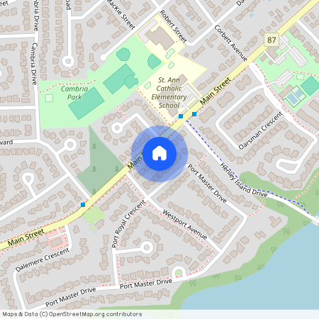 313 Main Street, St. Catharines