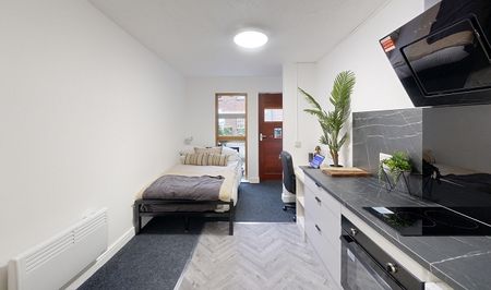 Fantastic studio available - Photo 4