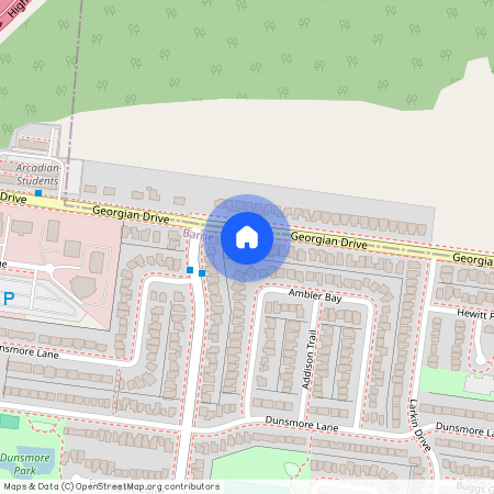 361 Georgian Drive Unit# UPPER, Barrie