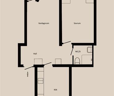 Centralvägen 14 - Photo 1