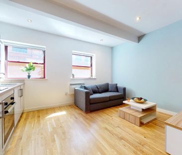 Studio to rent - Photo 2