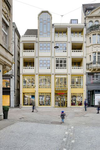 Wohnen im Herzen der Stadt St. Gallen - Foto 2