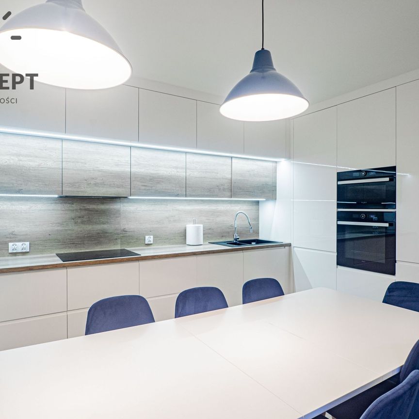 3 pok I Balkon | Garaż I Pixel House | CH Magnolia - Zdjęcie 1