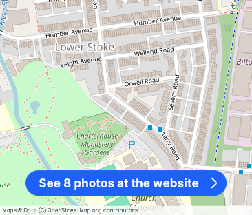 Terry Road, Coventry, CV1 2BA - Photo 1