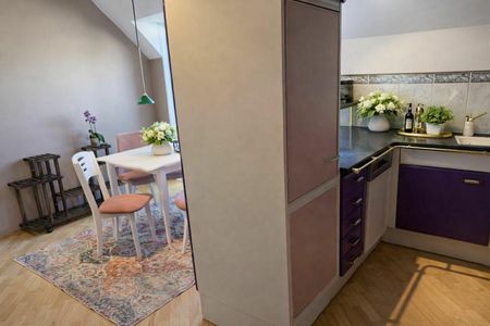Charmante Balkonwohnung mit TG-Platz in herrlicher Ruhelage! Wohnen, wo andere spazieren gehen! - Photo 5