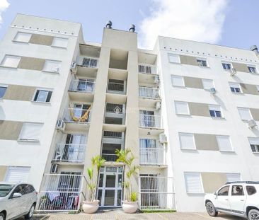 Apartamento com 2 quartos e 50m² para alugar em Vila Nova, Porto Al... - Foto 4