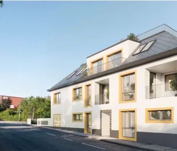 ! Besichtigung 9.10. um17Uhr! Neubau-Gartenwohnung Oberlaa - 2 Zimmer, Terrasse, Garage, provisionsfrei - Foto 1