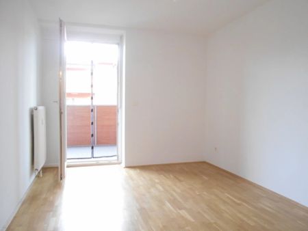 Grottenhofstraße 3ZI sonnig, ruhig 3./letztes OG mit Balkon/ Ost - Photo 2