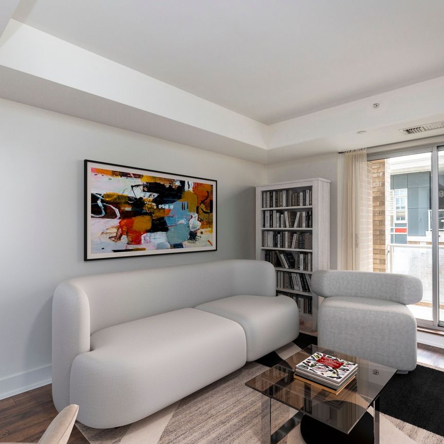 For Lease - 100 Champagne Avenue Unit# 403, Dows Lake - Civic Hospital and Area, Ontario - Photo 1