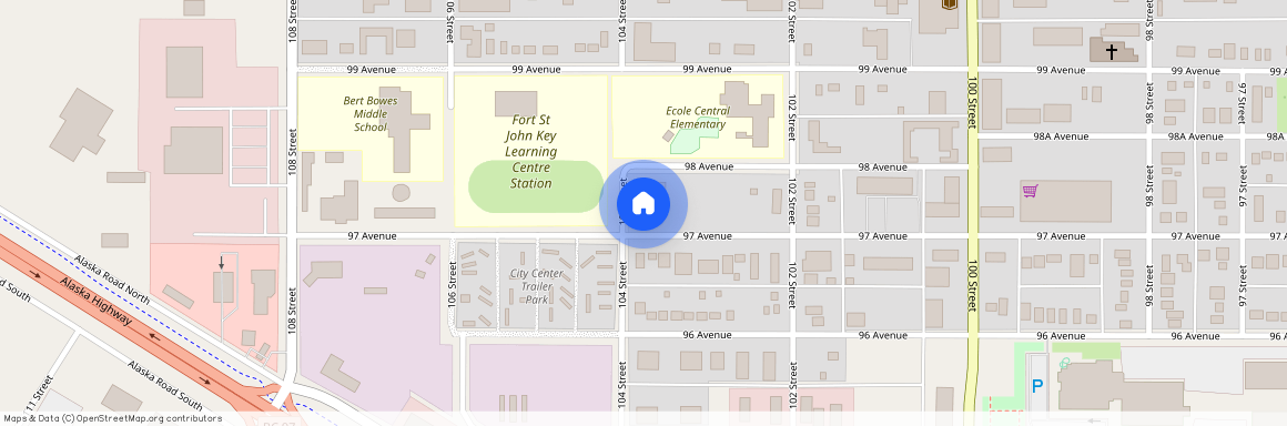 9707 104 Street, Fort St. John