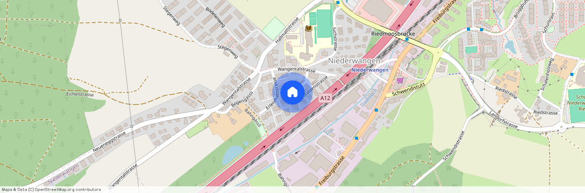 3172, Niederwangen b. Bern, Erlenmattstrasse, 11