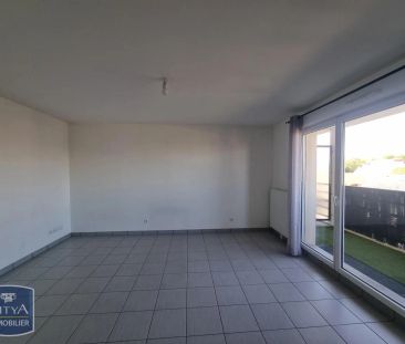 Appartement à louer 2 pièces 42.61m² - Photo 3