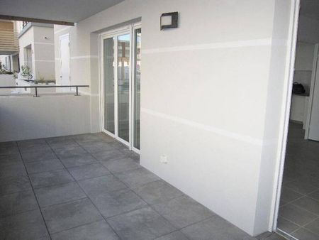 Location appartement récent 2 pièces 39.6 m² à Montpellier (34000) - Photo 4