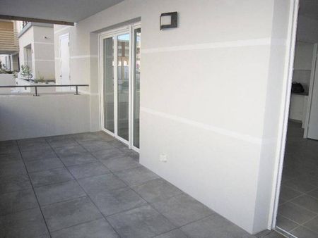 Location appartement récent 2 pièces 39.6 m² à Montpellier (34000) - Photo 5