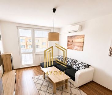 Na prenájom 3-izb byt s balkónom, Senica, Štefánikova ul. - Photo 1