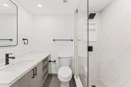 Charles West — 1 Bedroom Suite - Photo 5