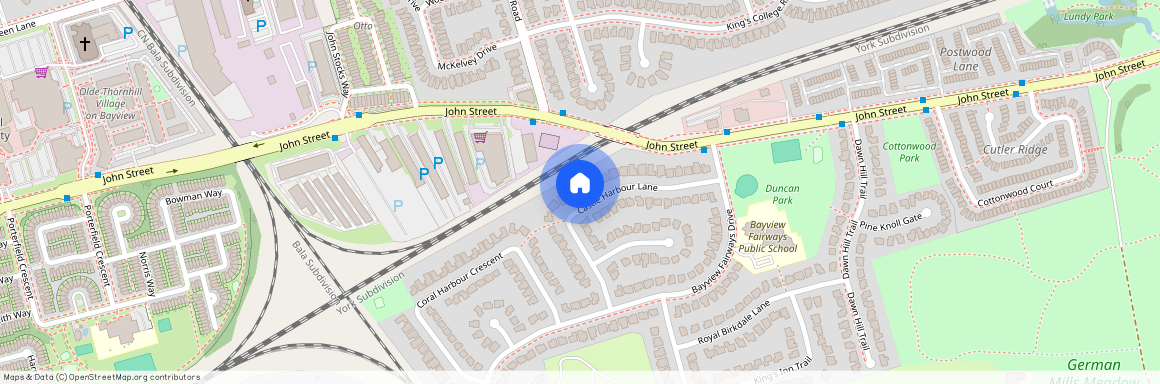 28 Castle Harbour Lane, Markham