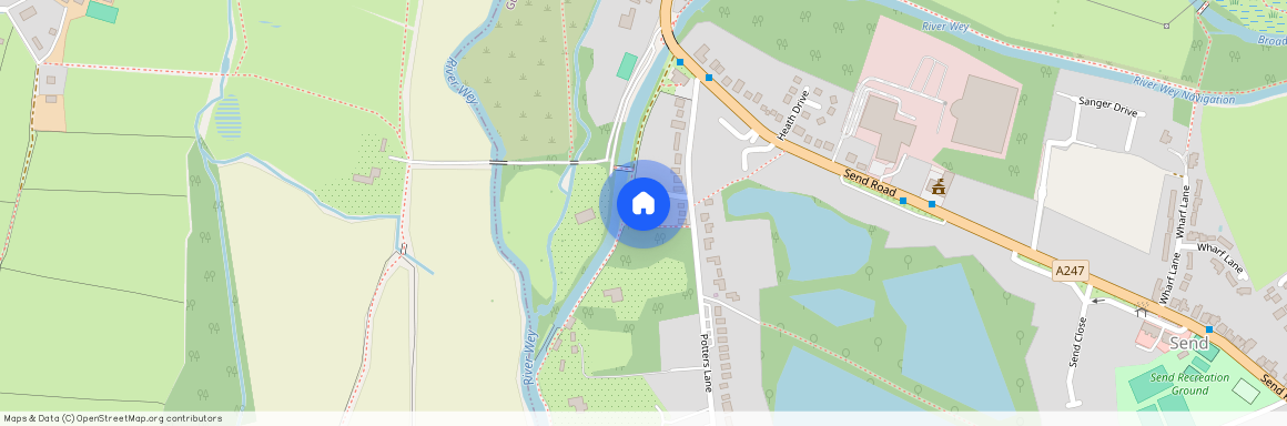 Worsfold Close, Send, GU23 7JQ, Surrey