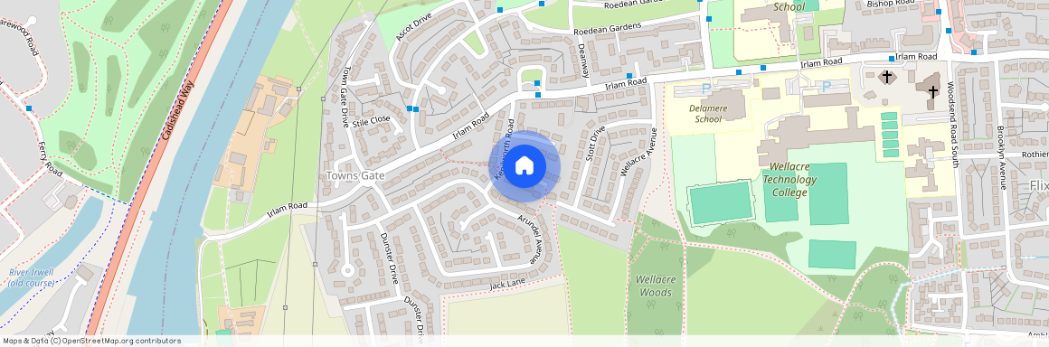 Chelsea Road, Manchester, M41