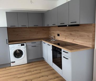 1-Zimmer Apartment, EBK, ab sofort, Top Lage - Photo 2