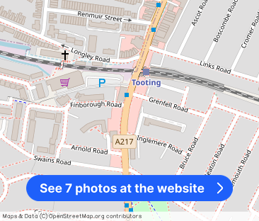 London Road, Tooting, London, SW17 - Photo 1