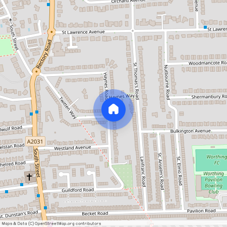 74 Haynes Road, Worthing, BN14