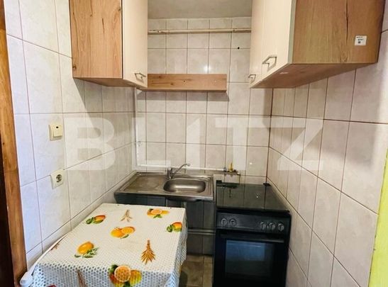 Apartament 1 camera, 22mp, etaj intermediar, zona Bulevardul Muncii - Photo 1