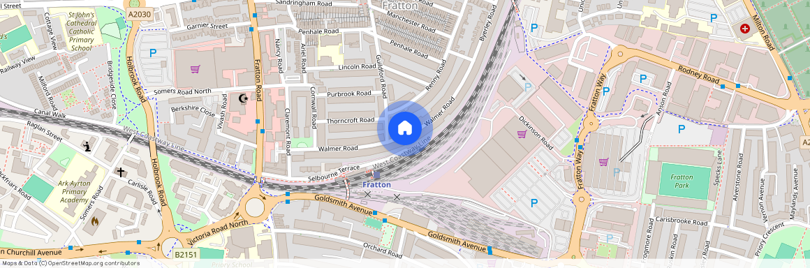 Walmer Road, Hampshire PO1