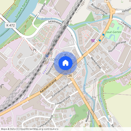 5103, Wildegg, Bahnhofstrasse, 2