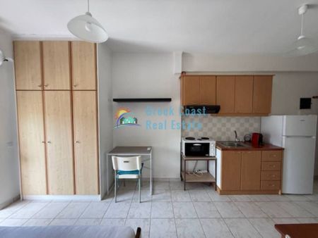 Studio/Γκαρσονιέρα για ενοικίαση Ζαρουχλέικα (Πάτρα) - Φωτογραφία 3
